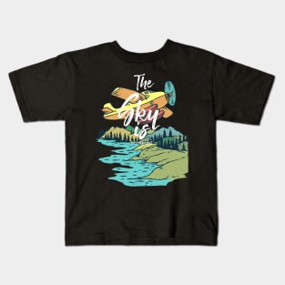 fly Kids T-Shirt